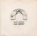1159 Glen Campbell - Delight, Arkansas (1969), Gebruikt, 7 inch, Single, Ophalen of Verzenden