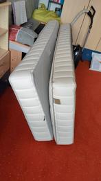Twee keer Auping matras te koop, Huis en Inrichting, Slaapkamer | Matrassen en Bedbodems, Ophalen, Eenpersoons, 90 cm