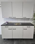 Nieuwe Keukens – Outlet uitverkoop & Gratis Levering NL, Huis en Inrichting, Wit, Nieuw, Enkelwandige keuken, Kunststof