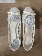 Bruidsschoenen Ballerina's - Maat 42 - Emily Bridal, Ophalen of Verzenden, Nieuw, Wit, Ballerina's