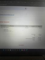 tickets walibi, Tickets en Kaartjes, Drie personen of meer, Ticket of Toegangskaart