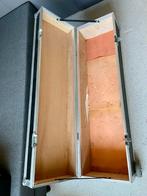 Flightcase 113x30x30 cm - Ideaal voor instrumenten, Muziek en Instrumenten, Behuizingen en Koffers, Ophalen of Verzenden, Gebruikt