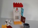 Leuke Lego Duplo Boerderij Dieren Set, Ophalen of Verzenden, Zo goed als nieuw, Complete set, Duplo