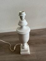 Marmeren Tafellampvoet 50cm hoog- Elegant Design Lamp, Ophalen of Verzenden