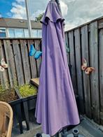 Parasol 2 stuks voor 50, Ophalen, Gebruikt, Zweefparasol