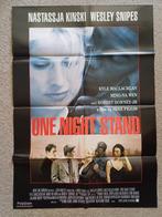 ONE   NIGHT   STAND   NED.      filmposter., Verzenden, Nieuw, Film en Tv