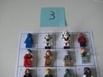 Lego figuren uit verschillende categorieën, Kinderen en Baby's, Speelgoed | Duplo en Lego, Ophalen of Verzenden, Zo goed als nieuw