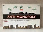 Bordspel Anti Monopoly Anti-Monopoly, Ophalen of Verzenden, Zo goed als nieuw, University Games