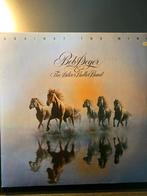 Bob Seger - Against The Wind LP, Ophalen of Verzenden, 1980 tot 2000, Zo goed als nieuw, 12 inch