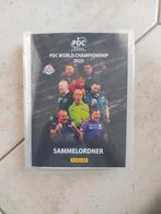 Complete PDC Panini Map, Sport en Fitness, Darts, Ophalen of Verzenden, Nieuw, Pijlen
