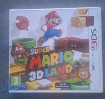 Super Mario 3D Land 3DS (SEALED) *NEW* beschikbaar voor biedingen