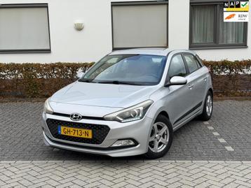 Hyundai I20 1.2 HP i-Motion NAP APK AIRCO NETTE AUTO! beschikbaar voor biedingen