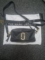 Marc Jacobs softshot snapshot leren tas, Ophalen of Verzenden, Zo goed als nieuw, Zwart