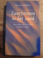 P. van Middelaar - Zwerfstenen in het zand, Ophalen of Verzenden, Zo goed als nieuw, P. van Middelaar