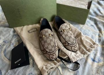 Gucci loafers beschikbaar voor biedingen