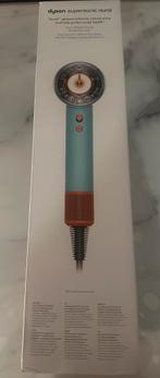 DYSON Supersonic Nural Föhn Blauw + 2 jaar garantie nieuw, Ophalen of Verzenden, Nieuw, Föhn of Haardroger