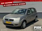Ford Fusion 1.6-16V First Edition AIRCO|TREKHAAK|, Auto's, Ford, Voorwielaandrijving, 1596 cc, Gebruikt, Origineel Nederlands
