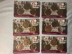 Coincard 100 Jaar Vrouwen Kiesrecht (3 stuivers), Ophalen of Verzenden, Koningin Beatrix, 5 cent