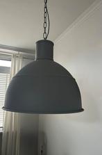 Hanglamp Tygo Grijs, Huis en Inrichting, Lampen | Hanglampen, Ophalen, Gebruikt, Metaal, Minder dan 50 cm