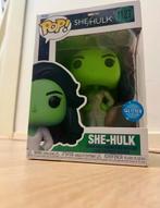 Funko Pop! She-Hulk Glitter #1127 Nieuw, Ophalen of Verzenden, Nieuw
