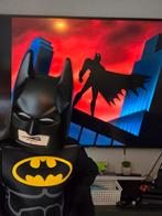 Batman carnavalskleeding, Kinderen en Baby's, Carnavalskleding en Verkleedspullen, Ophalen of Verzenden, Zo goed als nieuw, Jongen