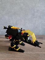 Lego Space Blacktron I 6876 Alienator, Kinderen en Baby's, Speelgoed | Duplo en Lego, Ophalen of Verzenden, Zo goed als nieuw