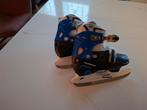 Nijdam verstelbare kinderschaatsen - Maat 30-33, Ophalen, Gebruikt, Noren, Nijdam
