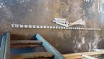 Verstelbare planken drager set, Doe-het-zelf en Verbouw, Metalen, Ophalen of Verzenden, Zo goed als nieuw, IJzer