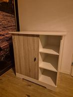 Commode 1 deur / 3 vakken, Ophalen, 50 tot 70 cm, Zo goed als nieuw, 75 tot 100 cm