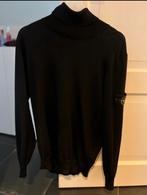 Stone Island coltrui, Maat 52/54 (L), Zwart, Ophalen of Verzenden, Stone Island