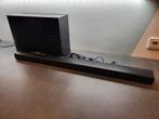 Samsung HW-K650xn Soundbar met Subwoofer, Ophalen of Verzenden, Met externe subwoofer, Gebruikt