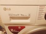 Hele goeie LG direct drive wasmachine en droger in 1, Witgoed en Apparatuur, Wasmachines, 6 tot 8 kg, Ophalen of Verzenden, 1200 tot 1600 toeren
