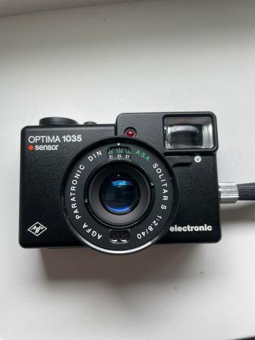 Agfa optima 1035 beschikbaar voor biedingen