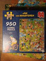 Jan van Haasteren puzzel 950 stukjes Golf, Ophalen of Verzenden, 500 t/m 1500 stukjes, Legpuzzel, Zo goed als nieuw