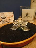 Swarovski crystal orchidee, Verzamelen, Swarovski, Ophalen of Verzenden, Zo goed als nieuw, Figuurtje