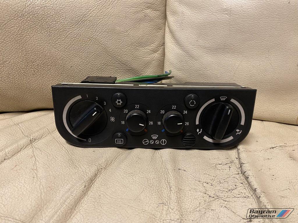 Bmw E36 airco kachelpaneel bedieningspaneel M3 325i 3-serie, Gebruikt, -, -, Ophalen of Verzenden