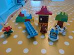 Duplo Hond + Kat set 4624, Ophalen of Verzenden, Zo goed als nieuw, Complete set, Duplo