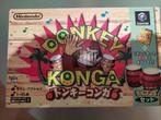 Donkey Konga incl Bongo's [Nintendo Gamecube Japan], Spelcomputers en Games, Games | Nintendo GameCube, Vanaf 3 jaar, Ophalen of Verzenden