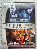 Best of Movie Power 2-Pack. 2 Actie-komedie films,, Actiekomedie, Boxset, Ophalen of Verzenden, Zo goed als nieuw