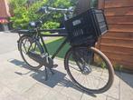 cortina U4 electrische transportfiets, Fietsen en Brommers, Fietsen | Jongens, Ophalen, Gebruikt, 26 inch of meer