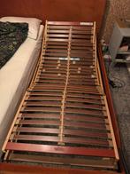 GRATIS elektrische lattenbodem 90 x 200, Ophalen, Gebruikt, Eenpersoons, 90 cm