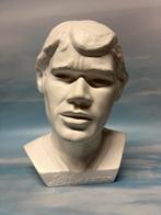 Aardewerk borstbeeld van Basten, Ophalen of Verzenden, Zo goed als nieuw, Ajax