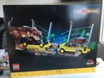 LEGO Jurassic Park T-Rex Breakout 76956 - Nieuw, Ophalen of Verzenden, Nieuw, Complete set, Lego