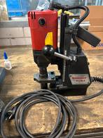Magneetboormachine kernboor, Doe-het-zelf en Verbouw, Ophalen, Boormachine