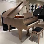 Bösendorfer Dubai Bronze - Grand piano - 7 dagen geopend, Muziek en Instrumenten, Piano, Zo goed als nieuw, Verzenden, Overige kleuren