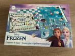 disney frozen spellen set, Hobby en Vrije tijd, Gezelschapsspellen | Bordspellen, Een of twee spelers, Ophalen of Verzenden, Zo goed als nieuw