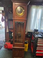 Antieke Duitse Staande Klok, Antiek en Kunst, Ophalen of Verzenden