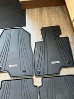 Rubber matten, Ophalen, Zo goed als nieuw