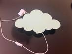 Ferm Living cloud wolkenlamp mintgroen, Huis en Inrichting, Verzenden, Zo goed als nieuw