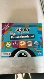 Squla, Hobby en Vrije tijd, Gezelschapsspellen | Kaartspellen, Ophalen of Verzenden, Zo goed als nieuw